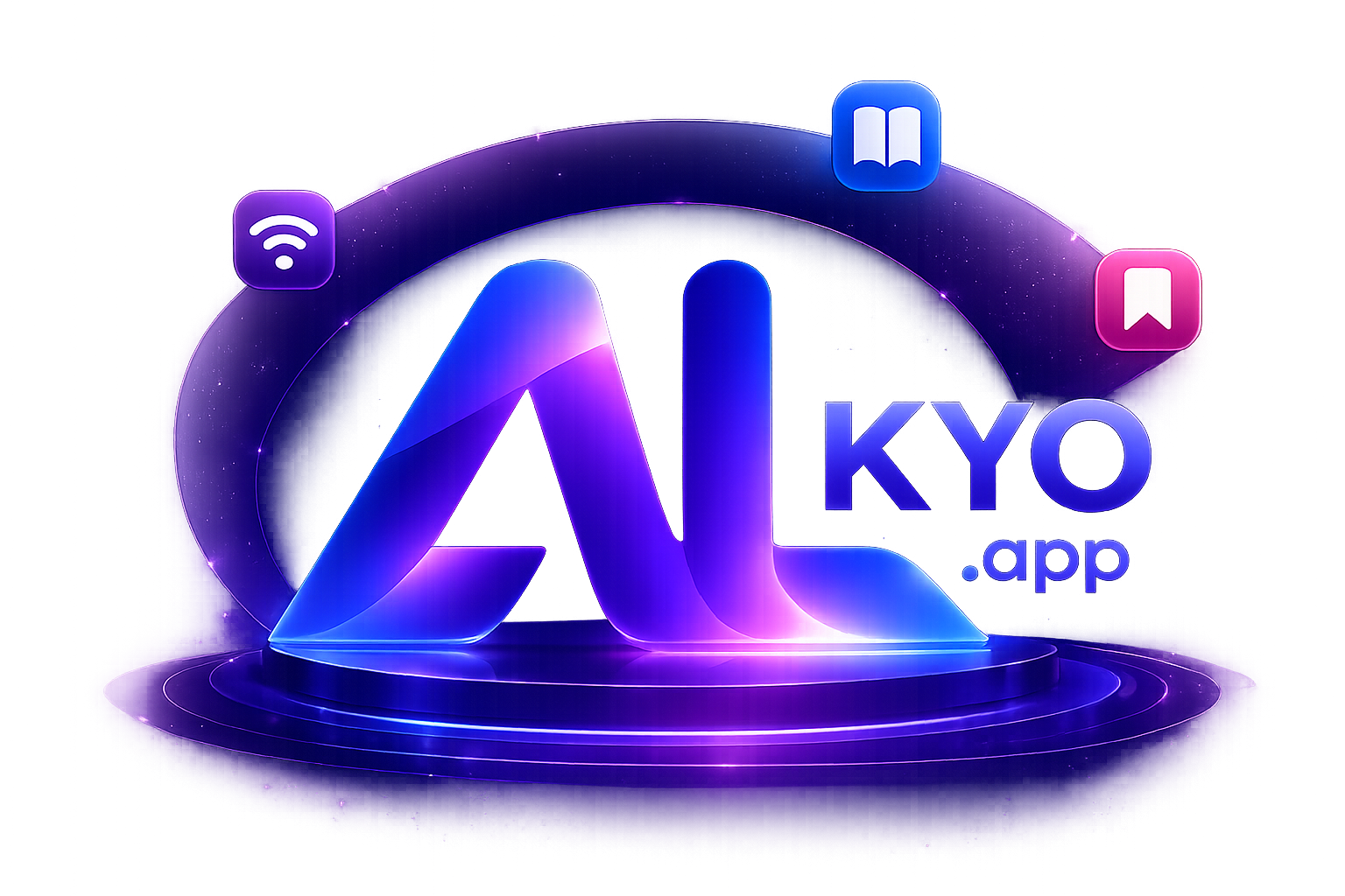 Alkyo app preview artwork